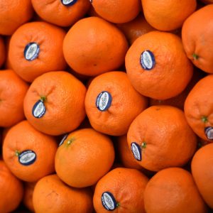 mandarijnen Balé